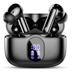 EXTRALINK LIFESTYLE SŁUCHAWKI Z WYŚWIETLACZEM PIXELBUDS...
