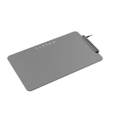 EXTRALINK ELEKTRYCZNA MATA GRZEWCZA SZARA 63X38 CM 400W - Obrázek 2