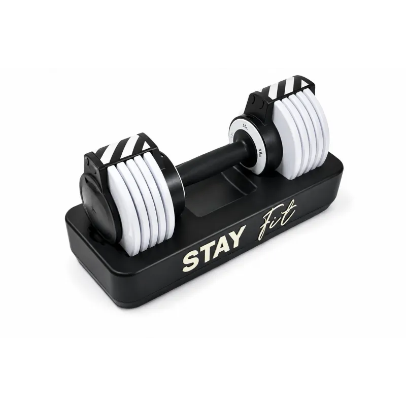 STAYFIT DYNAMICSELECT 11KG HANTEL REGULOWANY 3,5 KG - 11 KG