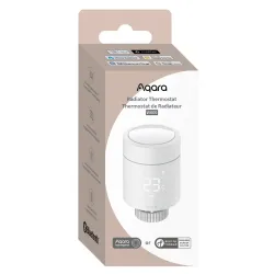 Aqara Radiator Thermostat W600 (Offline) Термостат Термоголовка, Zigbee, Thread, Bluetooth