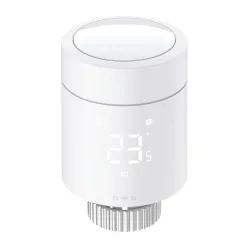 Aqara Radiator Thermostat W600 (Offline) Termostat Termostatická hlavice, Zigbee, Thread, Bluetooth
