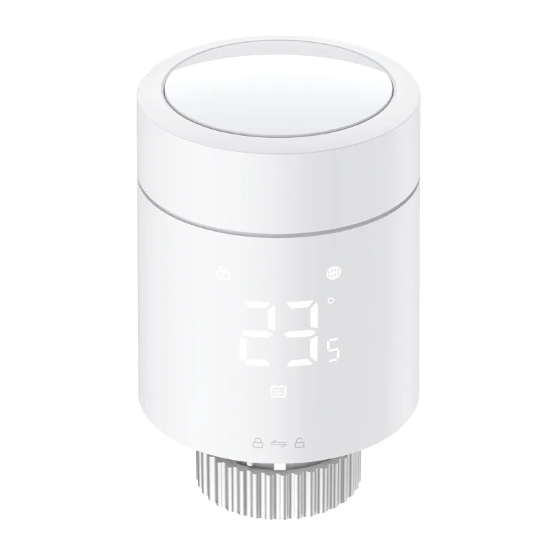 Aqara Radiator Thermostat W600 (Offline) Termostat Termostatik vana başlığı, Zigbee, Thread, Bluetooth