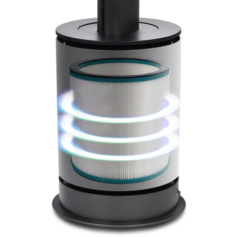 Emerio TFN-214472.1 Domowy sterownik klimatu 3 w 1 2000W