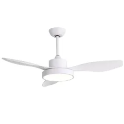 Extralink Aero Breeze 47 Smart WiFi | Wentylator sufitowy | biały, aplikacja, 119cm - Zdjęcie 2