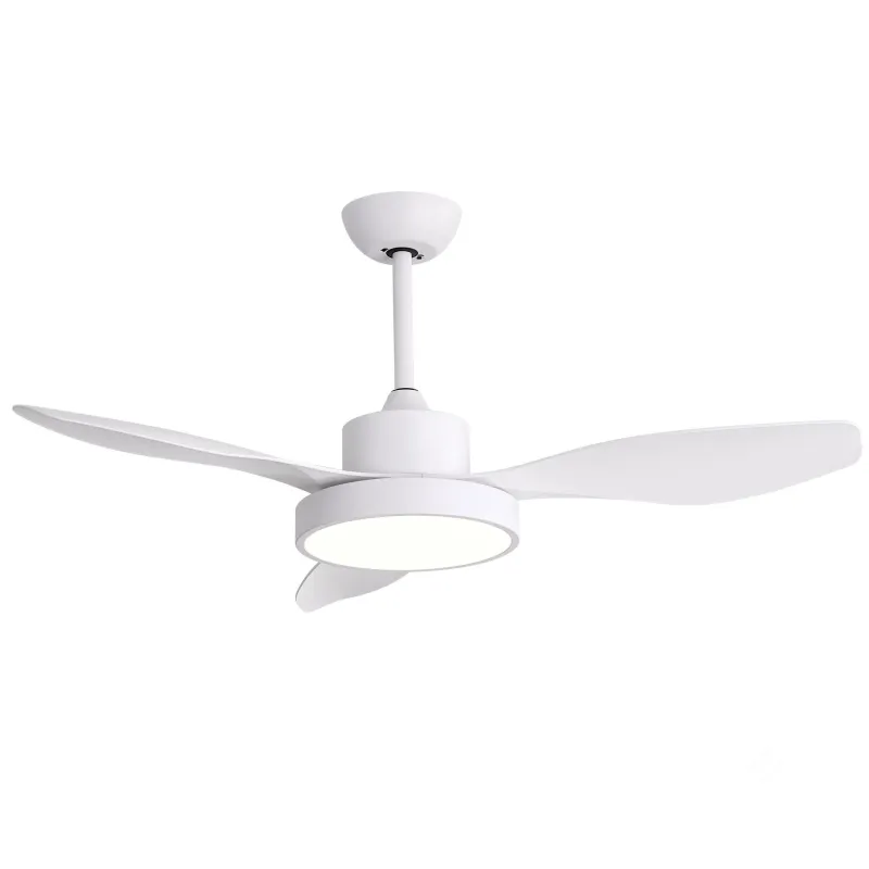 Extralink Aero Breeze 47 Smart WiFi | Wentylator sufitowy | biały, aplikacja, 119cm - Zdjęcie 2