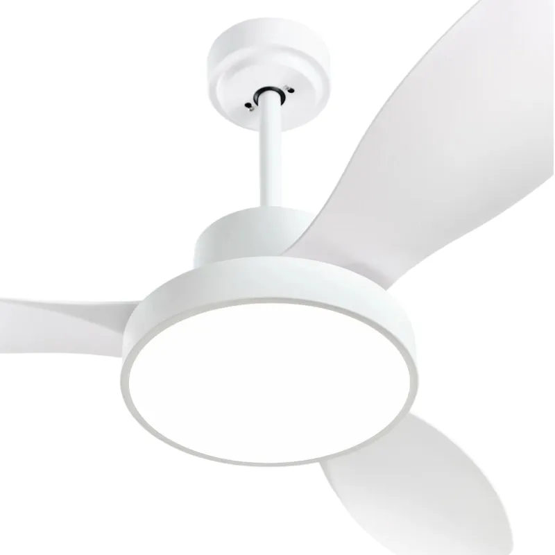 Extralink Aero Breeze 47 Smart WiFi | Wentylator sufitowy | biały, aplikacja, 119cm - Zdjęcie 3