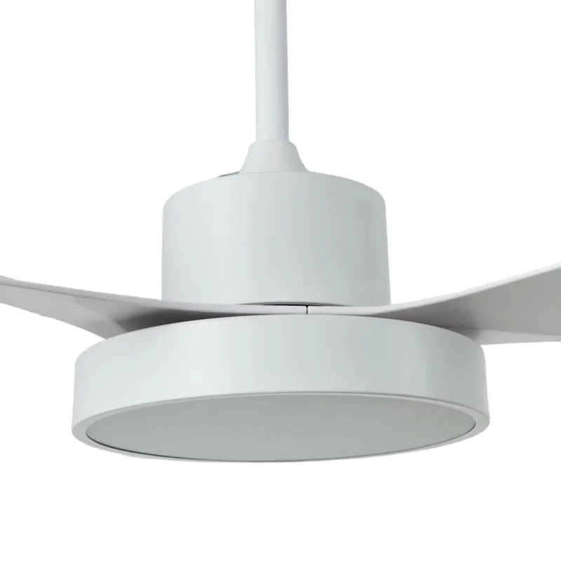 Extralink Aero Breeze 47 Smart WiFi | Wentylator sufitowy | biały, aplikacja, 119cm - Zdjęcie 5