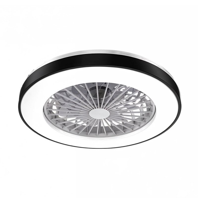 Extralink Orbit Ring 20 Smart WiFi | Wentylator sufitowy | biały, aplikacja, 50,8cm - Zdjęcie 2