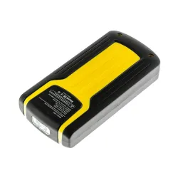 Green Cell CJS01 Car Jump Starter Portable Power Bank, Powerbank, 11100 mAh, Li-Polymer, 5V 2.1A (USB)