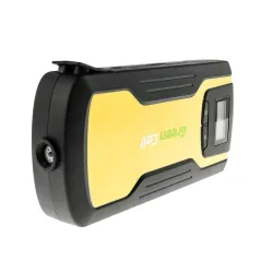 Green Cell CJS01 Car Jump Starter Portable Power Bank, Powerbank, 11100 mAh, Li-Polymer, 5V 2.1A (USB)
