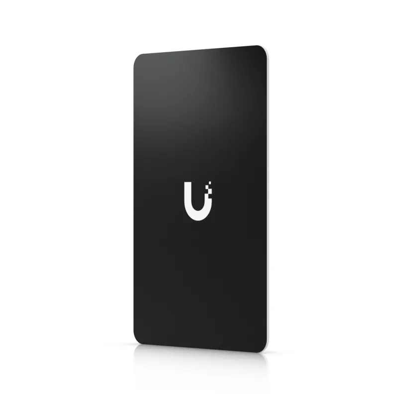Ubiquiti UA-Card-B-10 | Cartao de acesso | UniFi Access Card, 10-pack