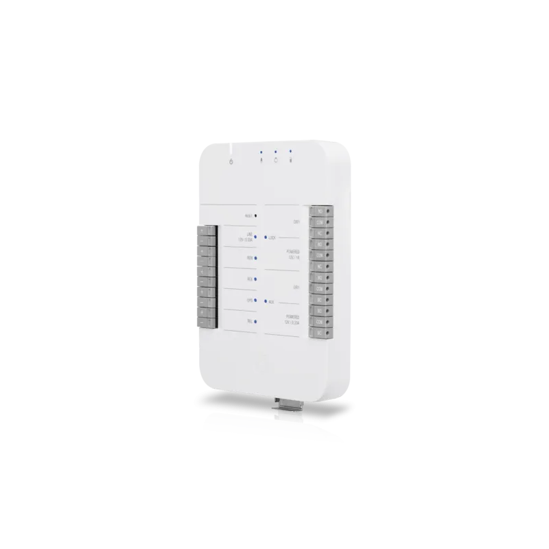 Ubiquiti UA-SK | Zestaw startowy | UniFi Access Starter Kit, 1x UA-HUB + 1x UA-PRO + 1x UA-LITE + 1x UA-CARD