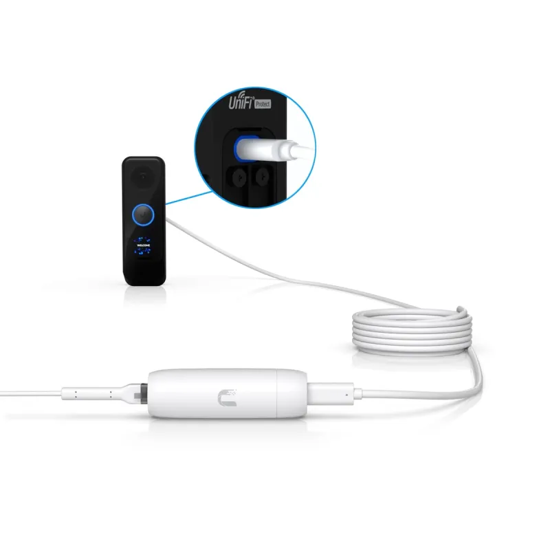 Ubiquiti UACC-G4-DBP-CABLE-USB-7M | USB-C kabel | pro G4 Doorbell Pro, 7m