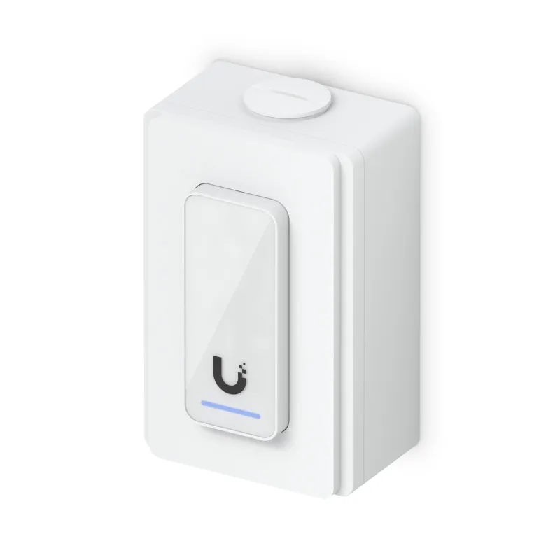 Ubiquiti UACC-Reader-JB-W | Skrzynka przyłączeniowa dla czytnika dostępu Access Reader | Biała, Reader Junction Box