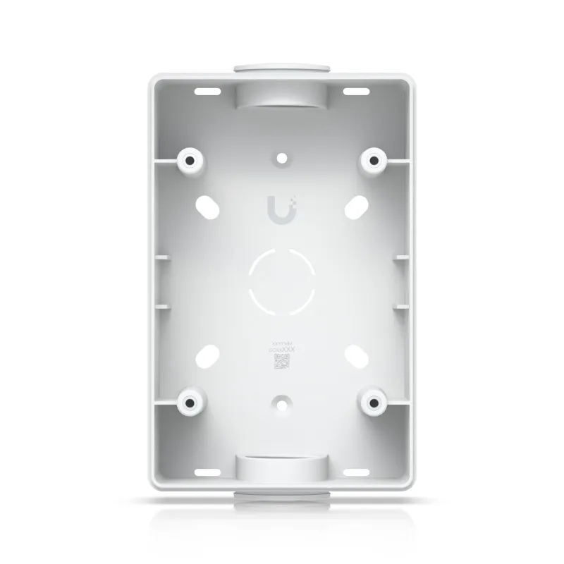 Ubiquiti UACC-Reader-JB-W | Skrzynka przyłączeniowa dla czytnika dostępu Access Reader | Biała, Reader Junction Box