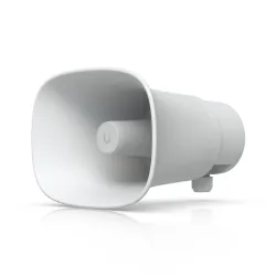 Ubiquiti UP-AI-Horn-Speaker-W | Açık hava megafonu | PoE, 120 dB