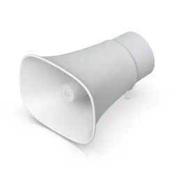 Ubiquiti UP-AI-Horn-Speaker-W | Horn speaker | PoE, 120 dB