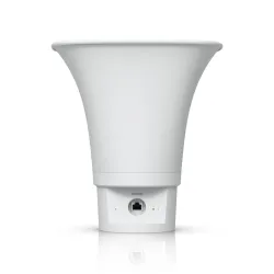 Ubiquiti UP-AI-Horn-Speaker-W | Açık hava megafonu | PoE, 120 dB