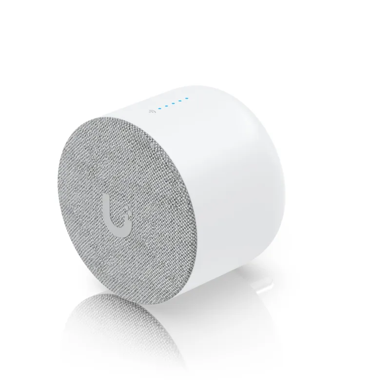 Ubiquiti UP-Chime-EU Hoparlör, UniFi Protect Kapı Zili ile uyumlu