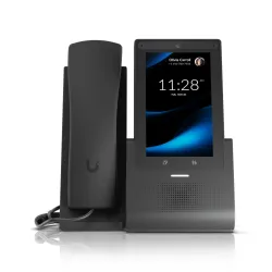 Ubiquiti UTP-G3-Touch-Pro | Telefon VoIP | G3 Touch Pro, UniFi Talk, Bluetooth, PoE, dotykowy ekran 5 cali