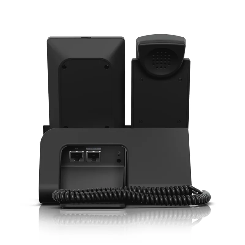 Ubiquiti UTP-G3-Touch-Pro | Telefone VoIP | G3 Touch Pro, UniFi Talk, Bluetooth, PoE, ecra táctil de 5 polegadas