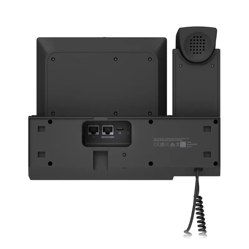 Ubiquiti VoIP Telefon UTP-G3-Wall, G3 Touch Wall, UniFi Talk, Bluetooth, PoE+, 7 inç Dokunmatik Ekran