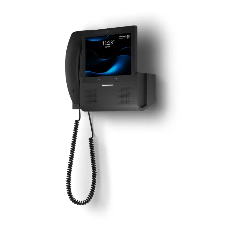 Ubiquiti UTP-G3-Wall | Telefon VoIP | G3 Touch Wall, UniFi Talk, Bluetooth, PoE+, dotykowy ekran 7 cali