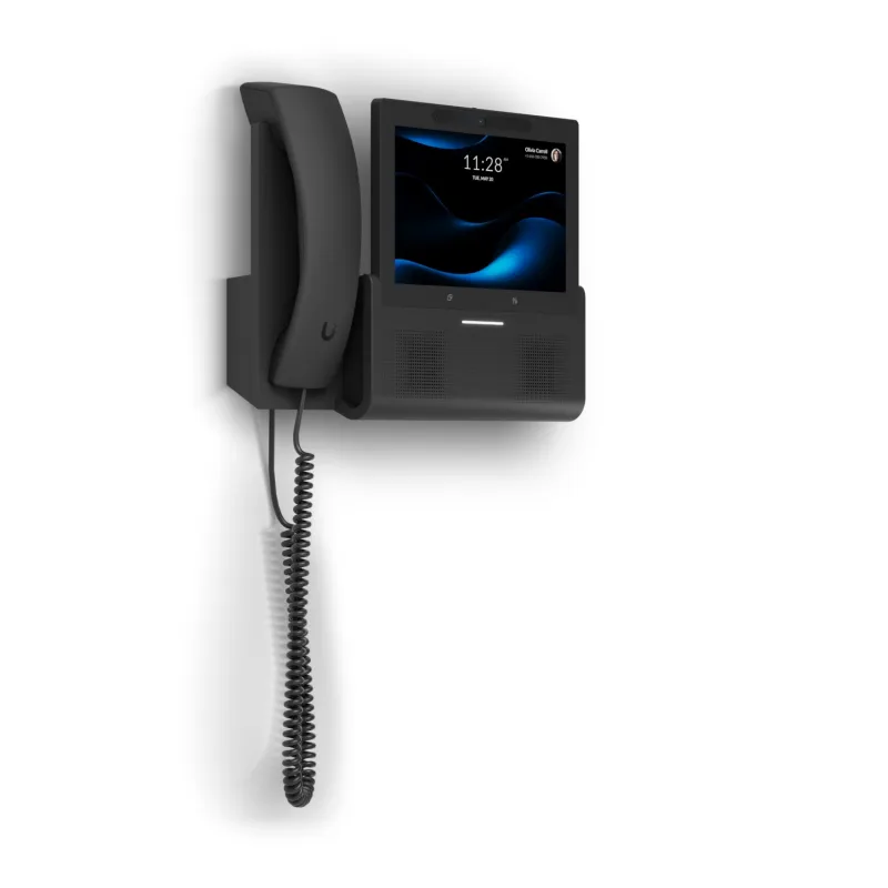 Ubiquiti UTP-G3-Wall | VoIP phone | G3 Touch Wall, UniFi Talk, Bluetooth, PoE+, 7-inch touch screen