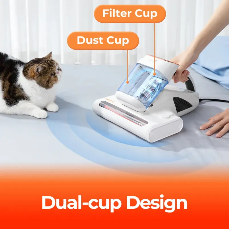 UWANT M300 Yatak Elektrikli Süpürge, Akar Temizleme, 13 kPa