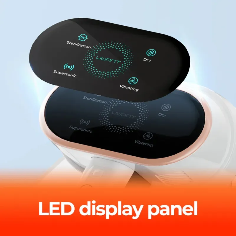 UWANT M300 Yatak Elektrikli Süpürge, Akar Temizleme, 13 kPa