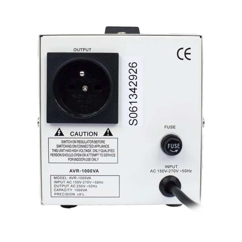 VOLT AVR 1000 VA | Stabilizator napięcia | 1000VA