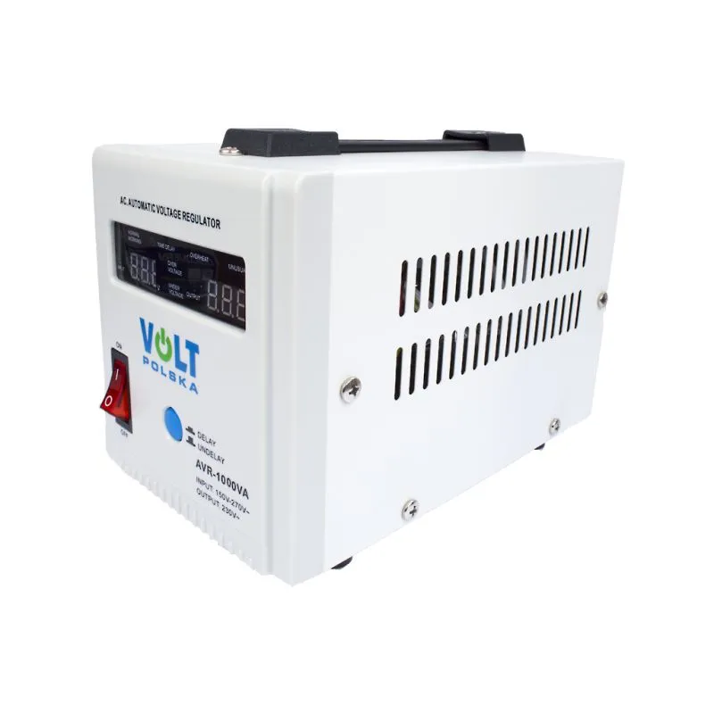 VOLT AVR 1000 VA | Stabilizator napięcia | 1000VA