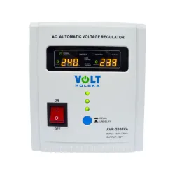 VOLT AVR 2000 VA | Stabilizátor napětí | 2000VA