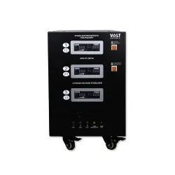 Стабилизатор напряжения VOLT AVR PRO 25000 VA 3% 3Ф