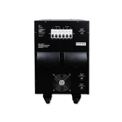 VOLT AVR PRO 25000VA 3% 3F | Stabilizátor napětí | 25000VA, 3 fáze