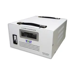 VOLT AVR PRO 5000VA 3% | Stabilizator napięcia sieciowego | 5000VA