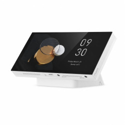 Aqara Panel Hub S1 Plus EU Desktop Version Biały | Panel kontrolny Smart Home | Wi-Fi, Bluetooth, Zigbee