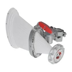 RF ELEMENTS WB AH45WB 45&deg; ASYMMETRICAL HORN