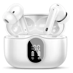 EXTRALINK LIFESTYLE SŁUCHAWKI Z WYŚWIETLACZEM PIXELBUDS...
