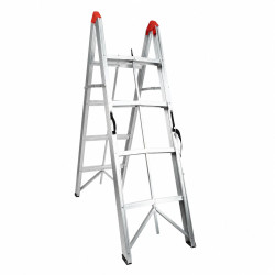 EXTRALINK DRABINA PRZEGUBOWA LAD04TA 4X2, 1,53 M
