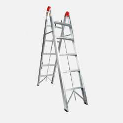 EXTRALINK DRABINA PRZEGUBOWA LAD05TA 5X2, 1,83 M