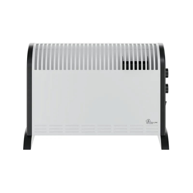 Extralink LCV-06 Convector Heater, 2000W, 3 Modes, Thermostat, Fan - Image 2