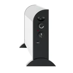 Extralink LCV-06 Convector Heater, 2000W, 3 Modes, Thermostat, Fan - Image 3