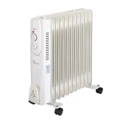 Электрический масляный радиатор Extralink NY-25W1, 2500W,...