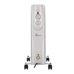 Elektrikli Yağlı Isıtıcı Extralink NY-25W1, 2500W, 11 Kanat - Görsel 2