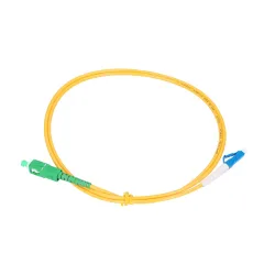 Cavo Patch Extralink SC/APC-LC/UPC, Monomodale, Simplex,...