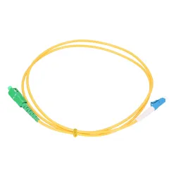 Patch Cord Extralink SC/APC na LC/UPC, jednómódový,...
