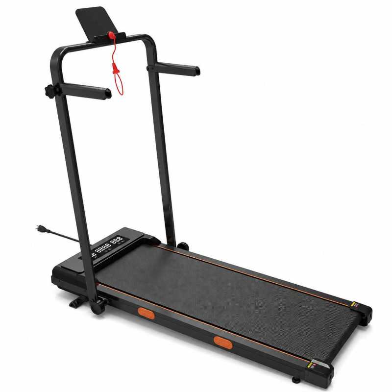 BIEŻNIA ELEKTRYCZNA STAYFIT AURORA BLACK (1-12 KM/H)
