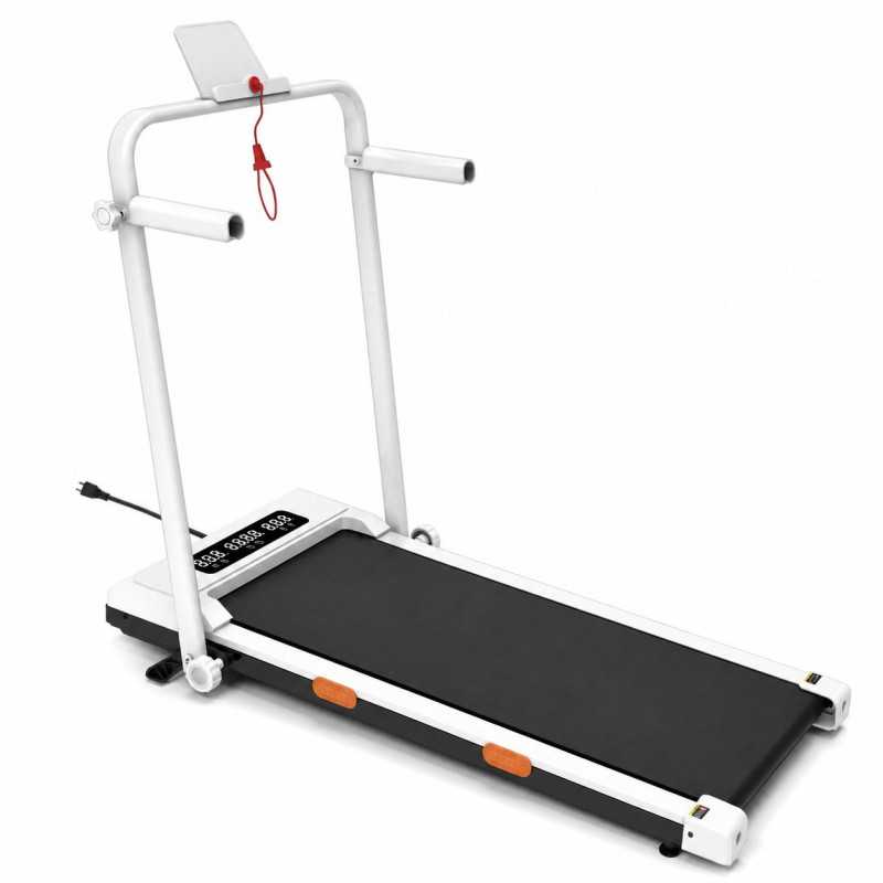 BIEŻNIA ELEKTRYCZNA STAYFIT AURORA WHITE (1-12 KM/H)