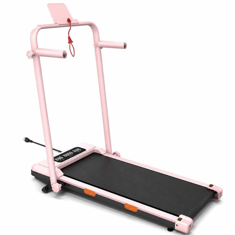 BIEŻNIA ELEKTRYCZNA STAYFIT AURORA PINK (1-12 KM/H)